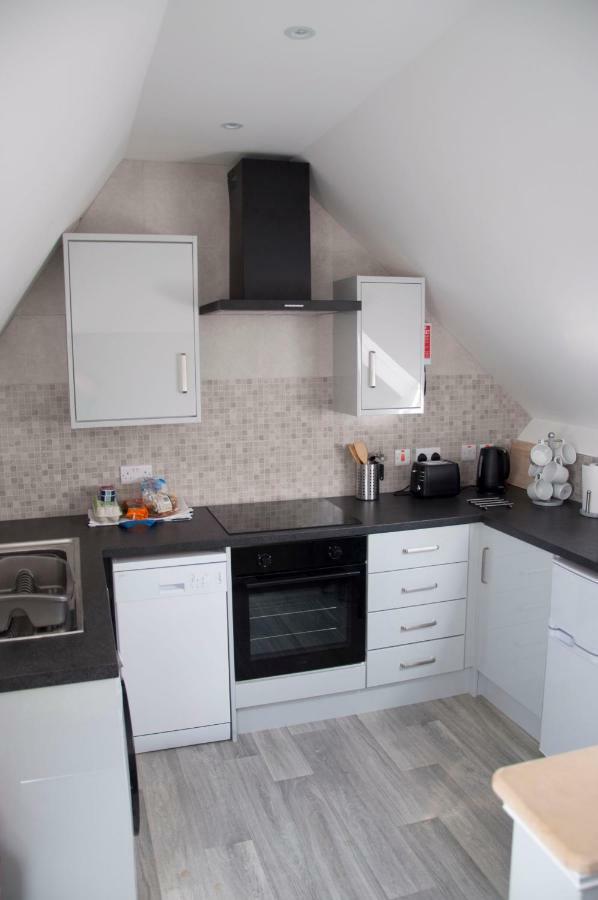 The Square Guest Apartment Stewartstown Esterno foto