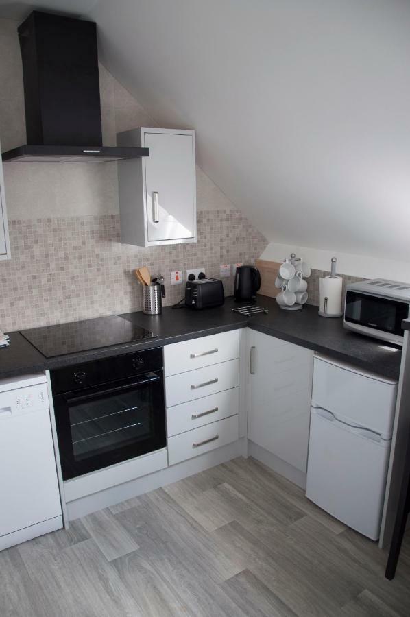 The Square Guest Apartment Stewartstown Esterno foto