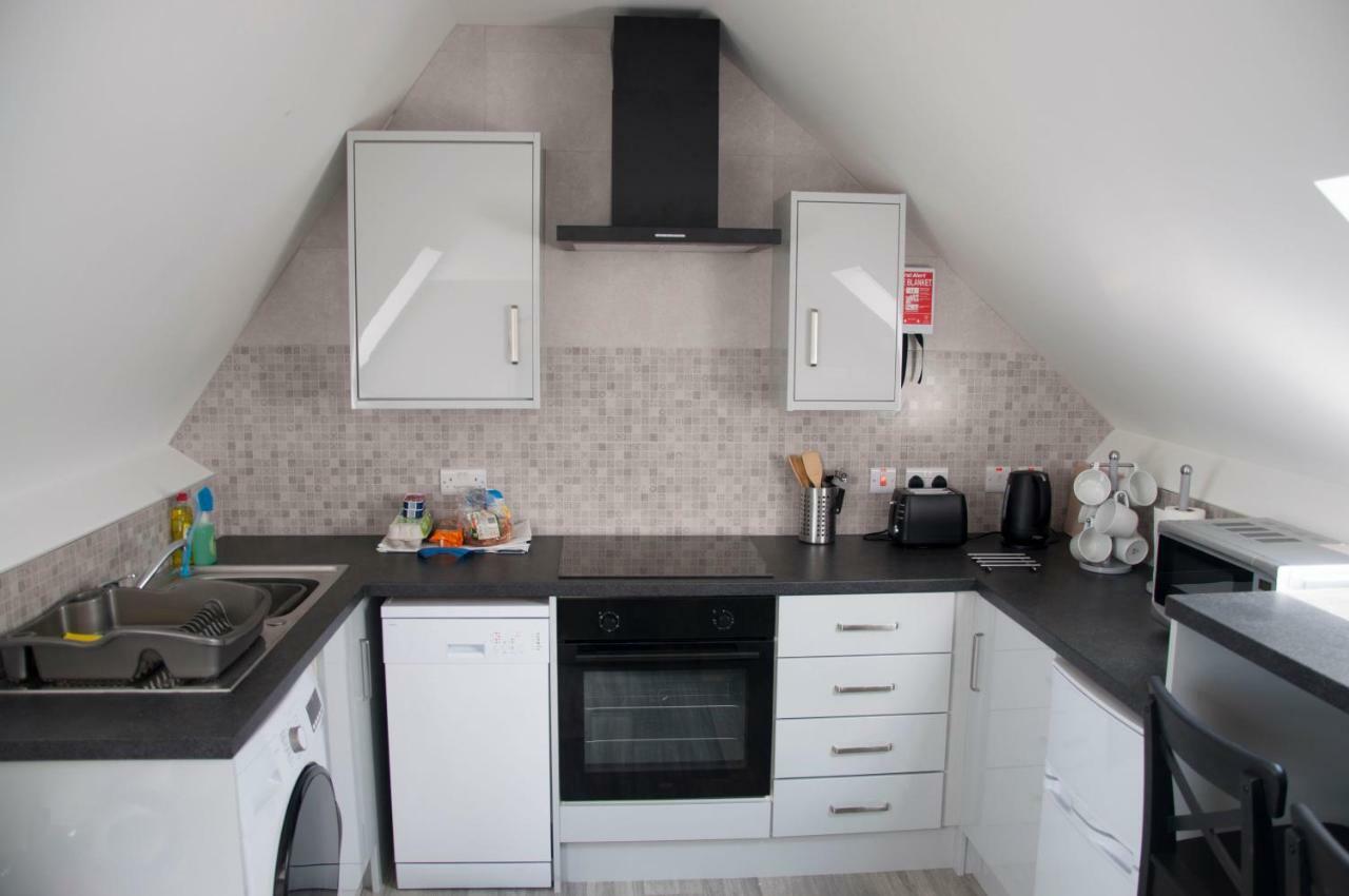 The Square Guest Apartment Stewartstown Esterno foto